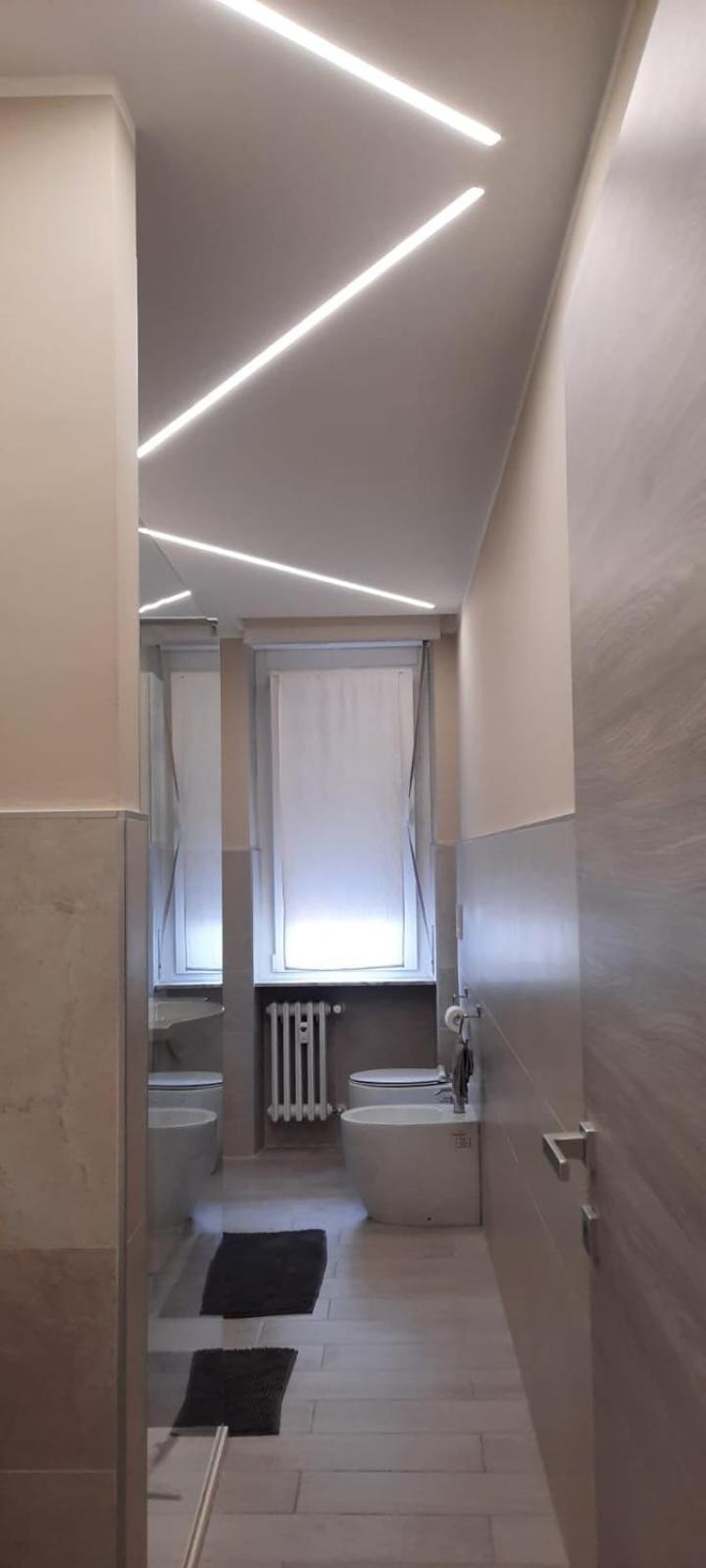 Ferienwohnung Anzalone House Asti Exterior foto