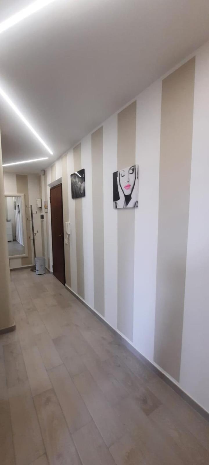 Ferienwohnung Anzalone House Asti Exterior foto